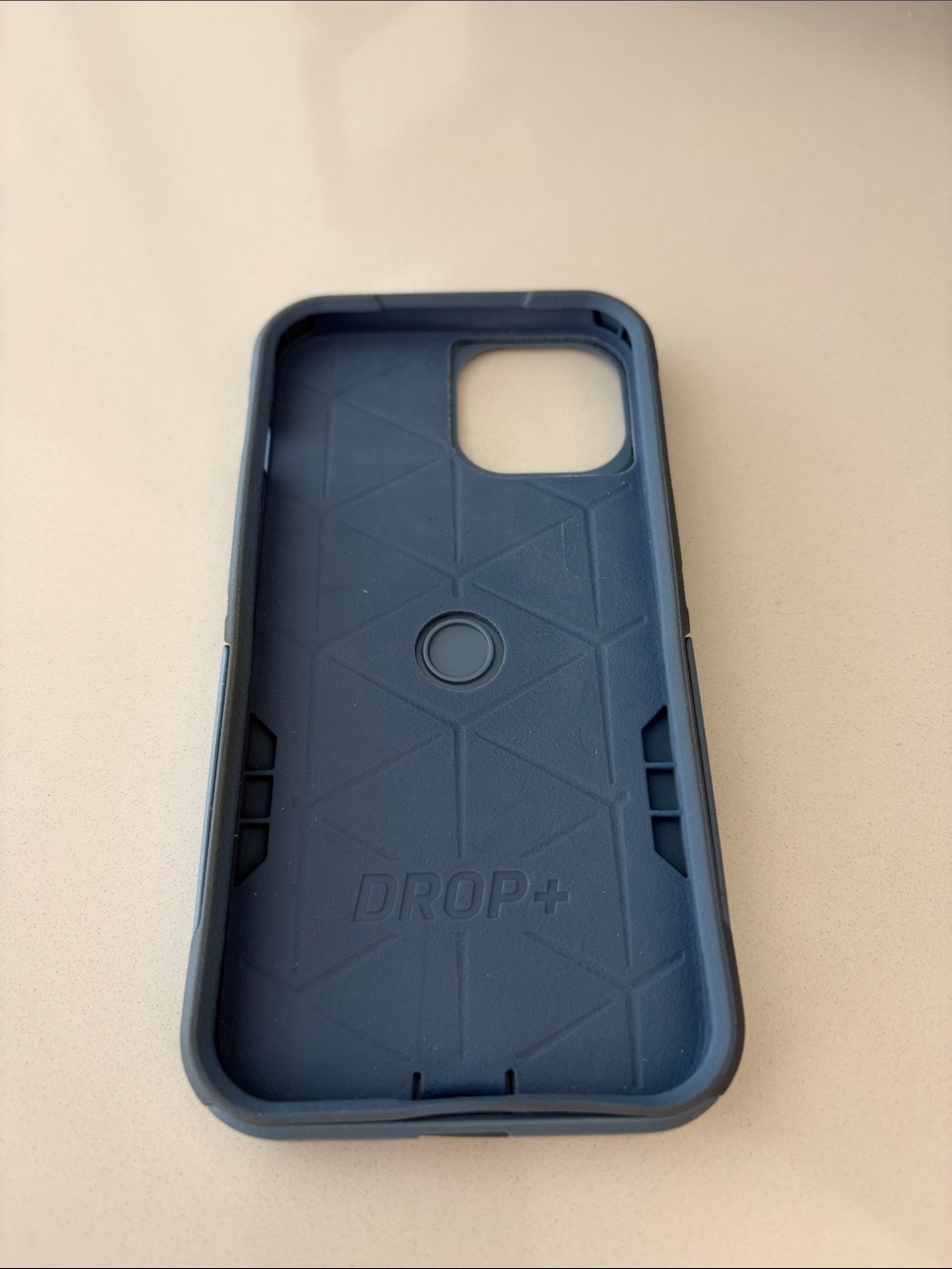 OtterBox Rugged Protective Phone Case in Slate Blue Gray - Picture 2 of 2